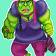The Incredible Hulkwinder